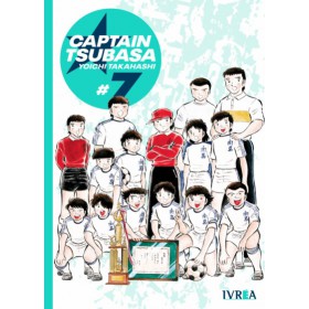 Captain Tsubasa 07 